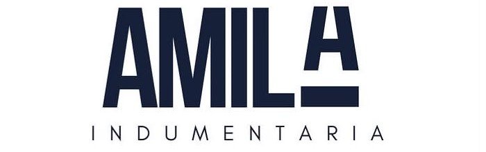 Logo Amila indumentaria